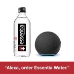 Essentia Bottled Water, Ionized Alkaline Water; 99.9% Pure, Infused with Electrolytes, 9.5 pH or Higher with a Clean, Smooth Taste, 20 Fl Oz (Pack of 24) - Image 5